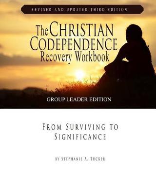 Book cover for The Christian Codependence Recovery Workbook