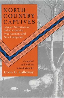 Cover of North Country Captives