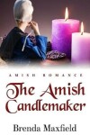 Book cover for The Amish Candlemaker