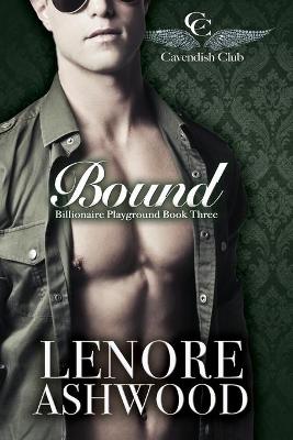 Book cover for Bound