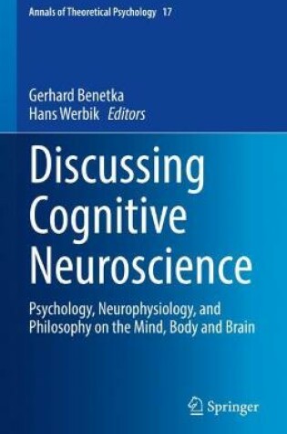 Cover of Discussing Cognitive Neuroscience