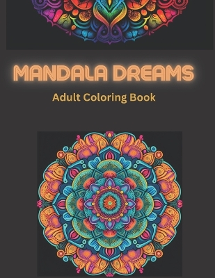 Book cover for Mandala Mandalas