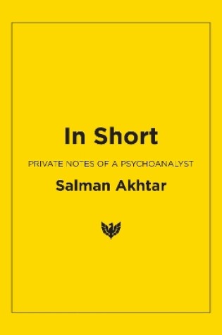 Cover of In Short