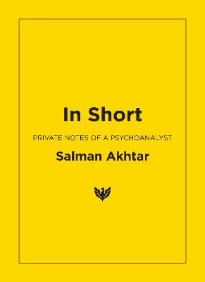 Book cover for In Short