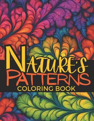 Book cover for Nature's Patterns Mindfulness Relaxation and Stress Relief