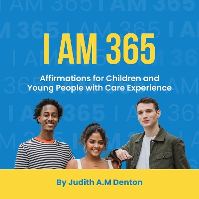 Book cover for I AM 365