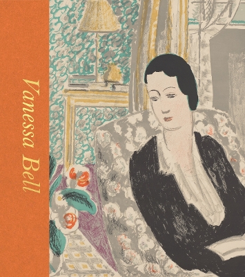 Cover of Vanessa Bell