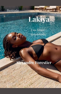 Book cover for Lakiya-Una Mujer Apasionada