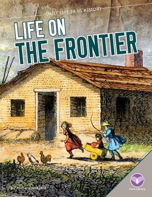Book cover for Life on the Frontier