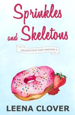 Book cover for Sprinkles and Skeletons