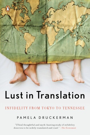 Book cover for Lust in Translation