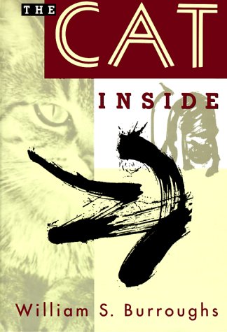 Book cover for The Cat inside