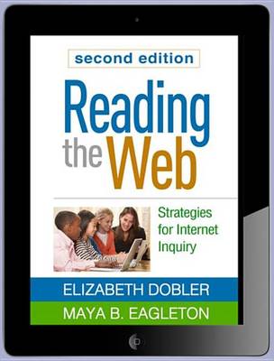 Book cover for Reading the Web, Second Edition