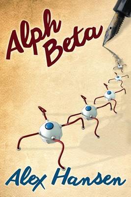 Book cover for Alph Beta