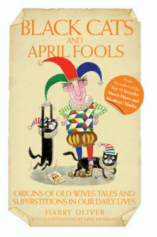 Cover of Black Cats and April Fools