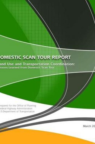 Cover of Domestic Scan Tour Report