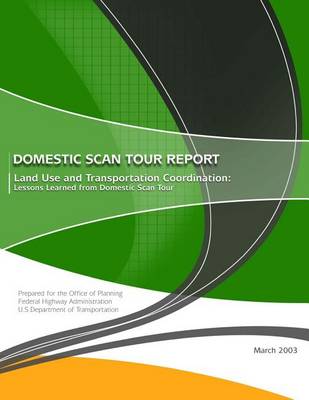 Book cover for Domestic Scan Tour Report