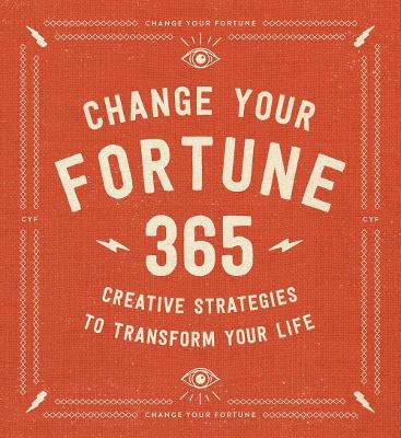 Book cover for Change Your Fortune