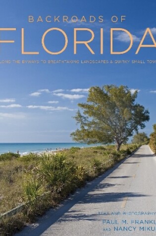 Cover of Backroads of Florida - Second Edition