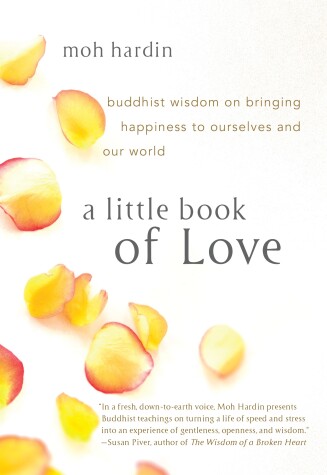 Book cover for A Little Book of Love