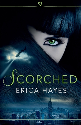 Book cover for Scorched
