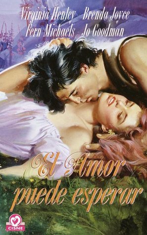 Book cover for El Amor Puede Esperar