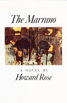 Book cover for The Marrano, The