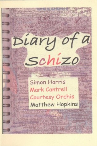 Cover of Diary of a Schizo