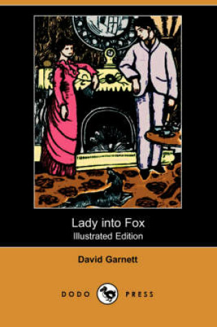 Cover of Lady Into Fox(Dodo Press)