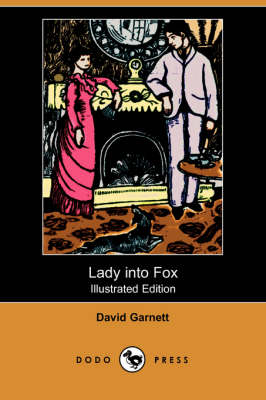 Book cover for Lady Into Fox(Dodo Press)