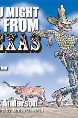 Cover of You Might Be from Texas If...