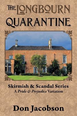 Book cover for The Longbourn Quarantine