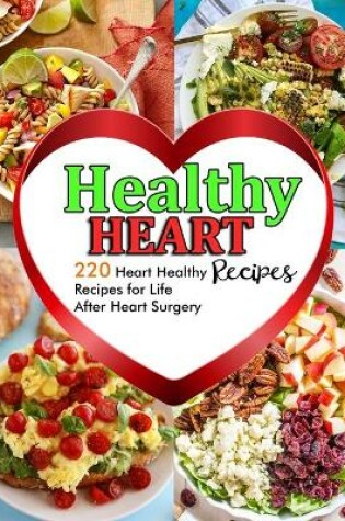 Cover of Healthy Heart Recipes