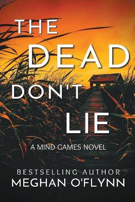 Book cover for The Dead Don't Lie (Large Print)