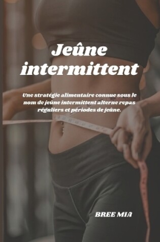 Cover of Jeûne intermittent