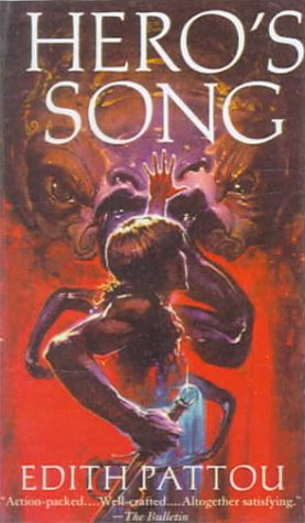 Book cover for Hero's Song