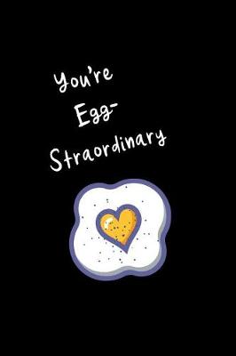 Book cover for You're Egg-Straordinary