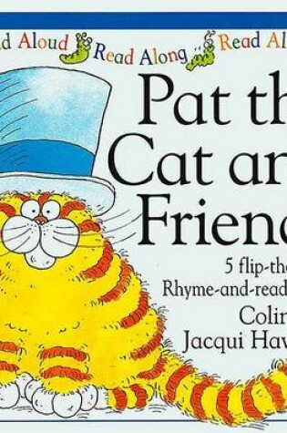 Cover of Pat the Cat and Friends