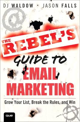 Book cover for Rebel's Guide to Email Marketing, The