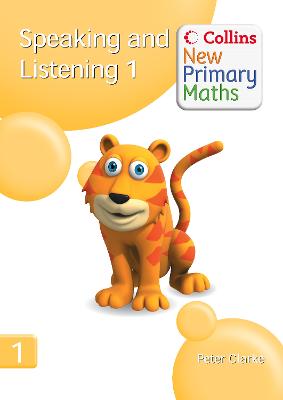 Book cover for Speaking and Listening 1