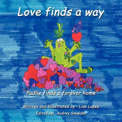 Book cover for Love Finds a Way