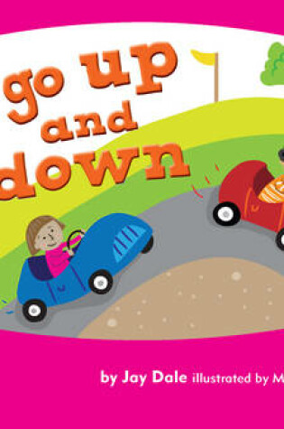 Cover of I Go Up And Down