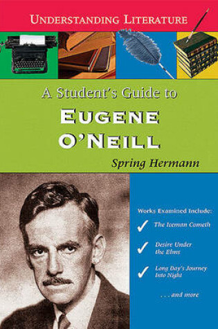 Cover of A Student's Guide to Eugene O'Neill