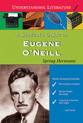 Cover of A Student's Guide to Eugene O'Neill