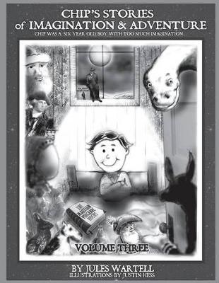 Cover of Chip's Stories of Imagination and Adventure Volume 3