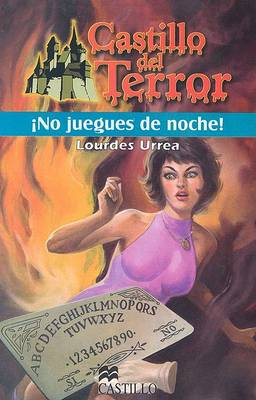 Book cover for No Juegues de Noche!