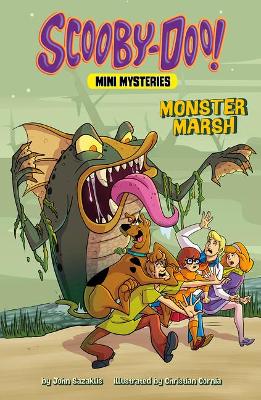 Cover of Monster Marsh