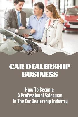 Book cover for Car Dealership Business