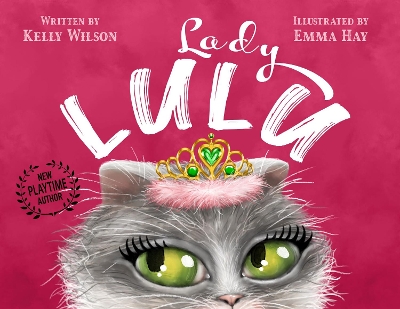 Book cover for Lady Lulu