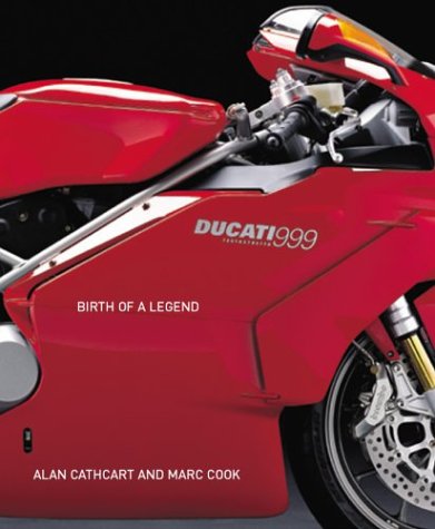 Book cover for Ducati 999